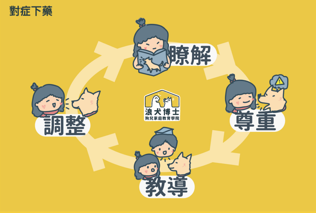 一對一流程 浪犬博士
