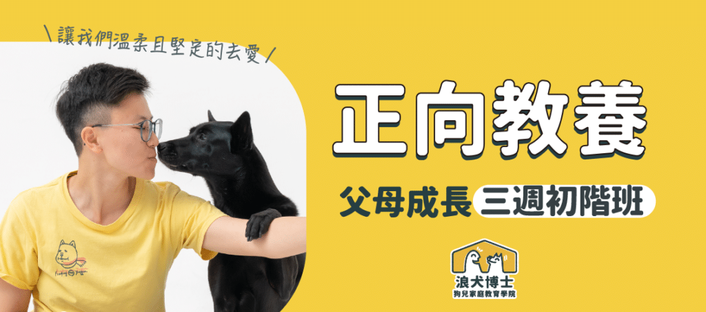 正向教養初階班