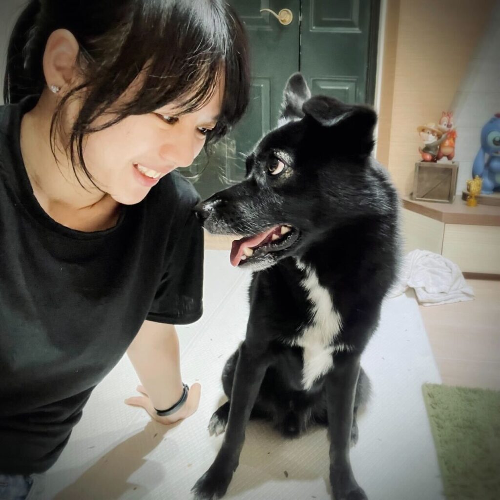 Kuma 與馬麻