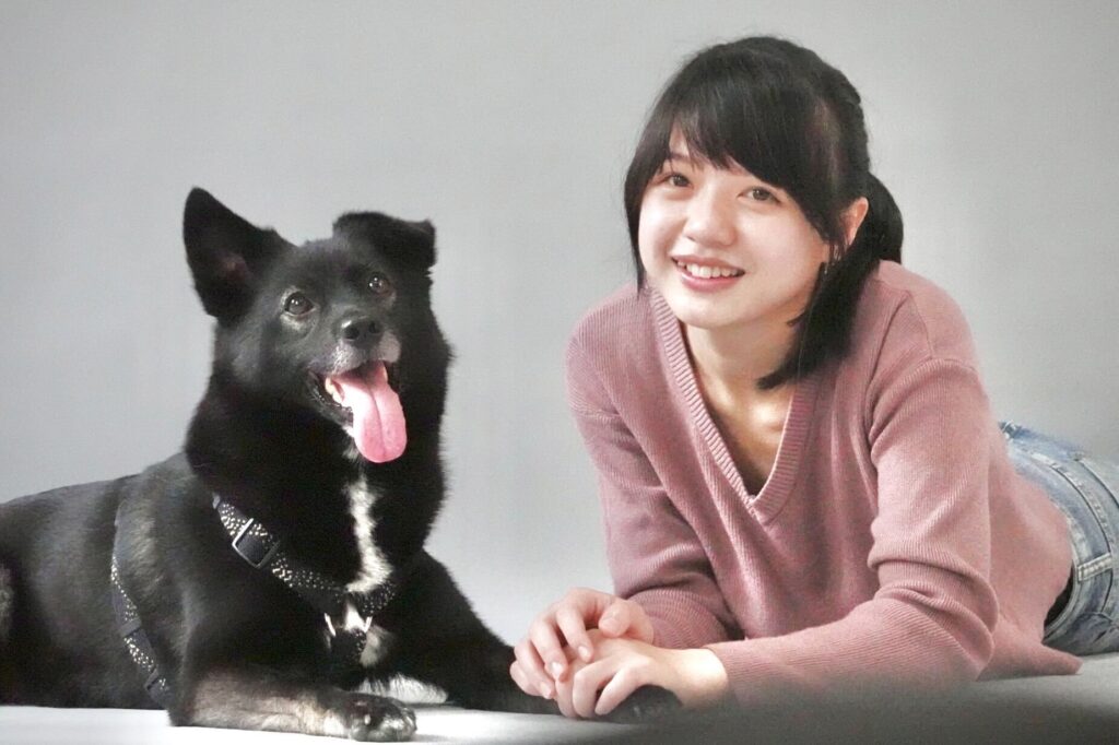 Kuma 與馬麻