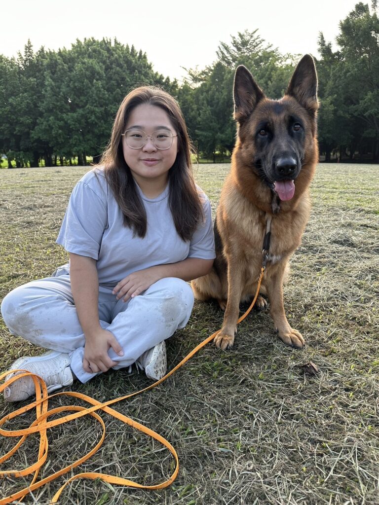 猋哥和馬麻