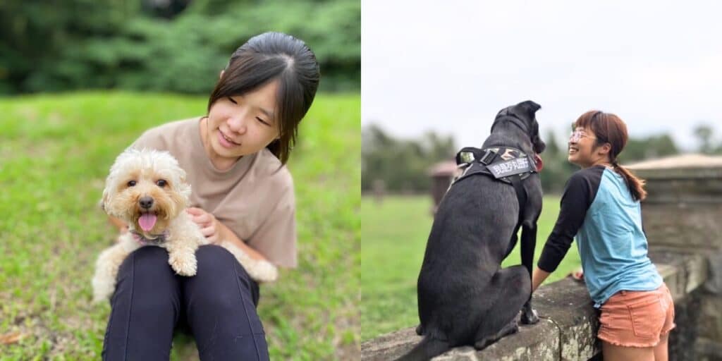 養狗家庭 Dei Dei & 陳武雄家